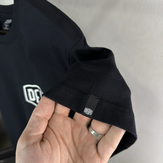 Deus Ex Machina T-Shirt Siyah (Orjinal)