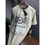 Amiri Orjinal Etiketli T-Shirt Bej