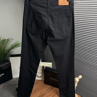 Brunello Cucinelli Orjinal Etiketli Pantolon (Keten Karışımlı)