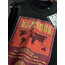 LV Orjinal Etiketli T-Shirt Siyah (Sırt Detay)
