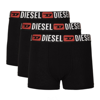 DSL Kutulu Boxer 3’lü Siyah (Orjinal)