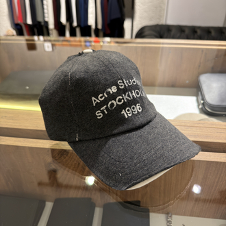 Acne Studios İthal Şapka 01