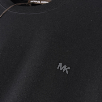 Michael Kors Orjinal Etiketli T-Shirt Siyah (Bambu)