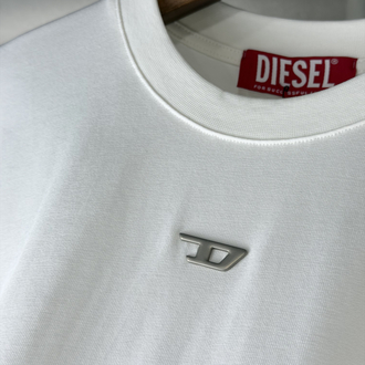 DSL Orjinal Etiketli T-Shirt Beyaz