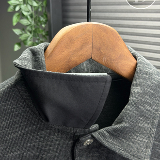 Stone Island Orjinal Etiketli Polo Yaka Sweatshirt