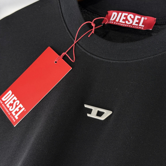 DSL Orjinal Etiketli T-Shirt Siyah