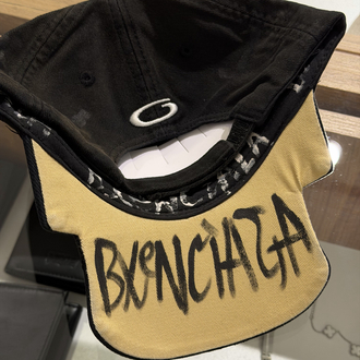Balenciaga İthal Şapka 02