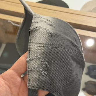 Balenciaga İthal Şapka 03