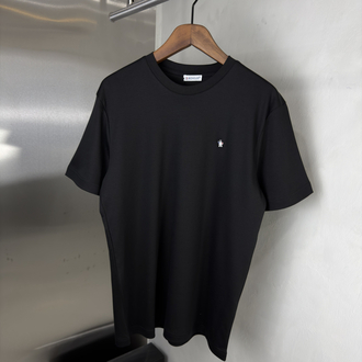 MNCLR Orjinal Etiketli T-Shirt Siyah (China)