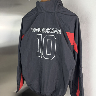 Balenciaga Orjinal Etiketli Mevsimlik Ceket Siyah