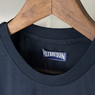 Vilebrequin Orjinal Etiketli T-Shirt Lacivert