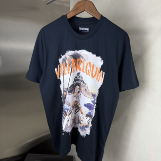 Vilebrequin Orjinal Etiketli T-Shirt Lacivert