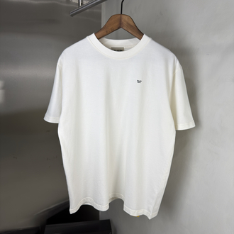 Gallery Dept Orjinal Etiketli T-Shirt Beyaz (Oversize)