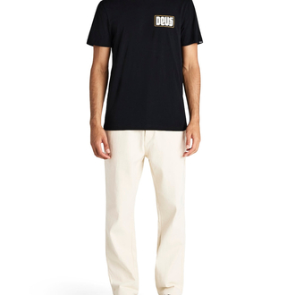 Deus Ex Machina T-Shirt Siyah (Orjinal)