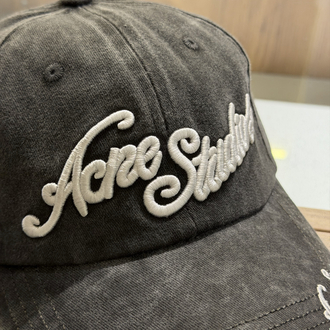 Acne Studios İthal Şapka 03
