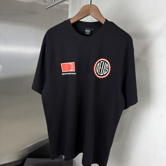 Deus Ex Machina T-Shirt Siyah (Orjinal)
