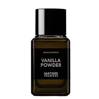 Matiere Premiere Vanilla Powder Extrait (100ML)