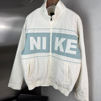 Nike Orjinal Etiketli Mevsimlik Ceket Ekru (Unisex)