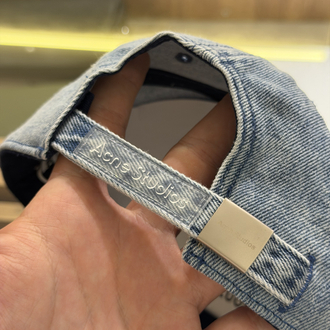 Acne Studios İthal Şapka 02
