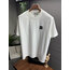 Stone Island Orjinal Etiketli T-Shirt Beyaz