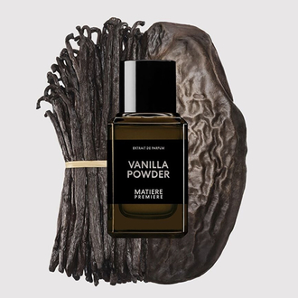 Matiere Premiere Vanilla Powder Extrait (100ML)