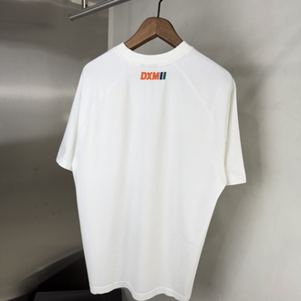 Deus Ex Machina T-Shirt Beyaz (Orjinal)
