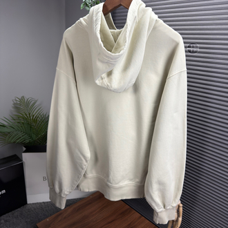 Carhartt Kapüşonlu Fermuarlı Sweatshirt (Oversize) (Orjinal)