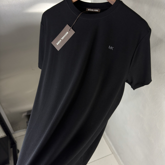 Michael Kors Orjinal Etiketli T-Shirt Siyah (Bambu)