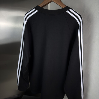 Balenciaga Orjinal Etiketli Sweatshirt Siyah