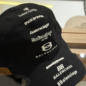 Balenciaga İthal Şapka 05