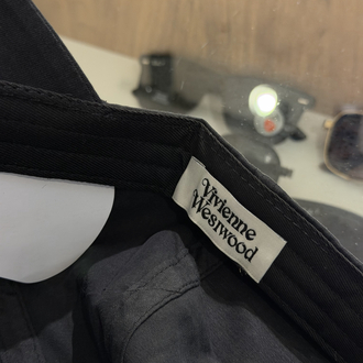 Vivienne Westwood İthal Şapka 01
