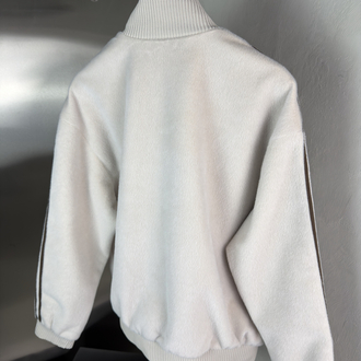 Adidas Orjinal Etiketli Mevsimlik Ceket Bej (Unisex)