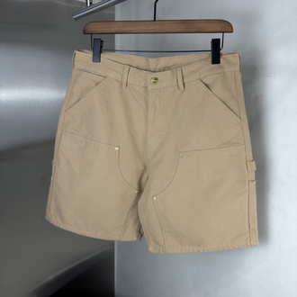 Carhartt Oversize Şort Taba (Orjinal)