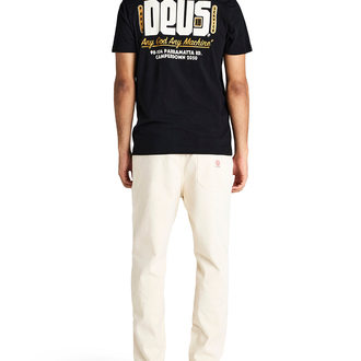 Deus Ex Machina T-Shirt Siyah (Orjinal)