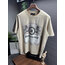 Amiri Orjinal Etiketli T-Shirt Bej