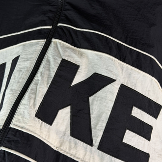 Nike Orjinal Etiketli Mevsimlik Ceket Siyah (Unisex)