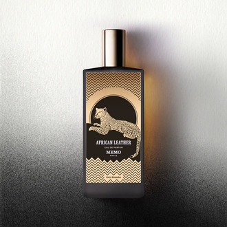 Memo Paris African Leather EDP (75ML)