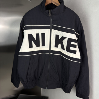 Nike Orjinal Etiketli Mevsimlik Ceket Siyah (Unisex)