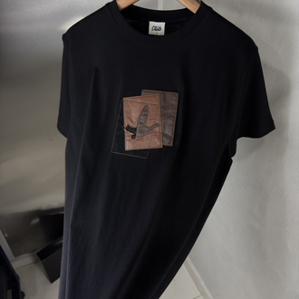 BY Orjinal Etiketli T-Shirt Siyah