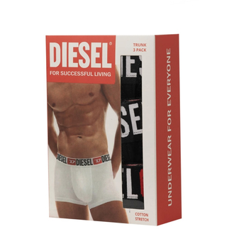 DSL Kutulu Boxer 3’lü Siyah (Orjinal)