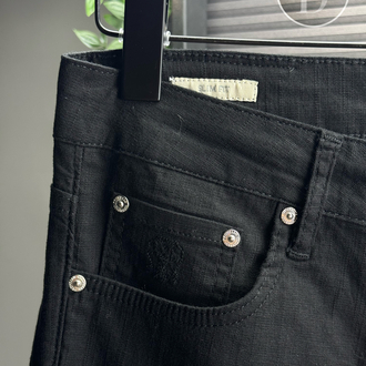 Brunello Cucinelli Orjinal Etiketli Pantolon (Keten Karışımlı)