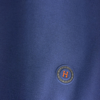 HRMS Orjinal Etiketli T-Shirt Lacivert (Modal)