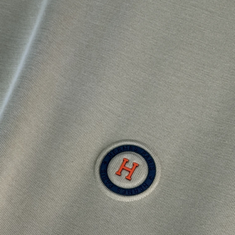 HRMS Orjinal Etiketli T-Shirt Sarı (Modal)