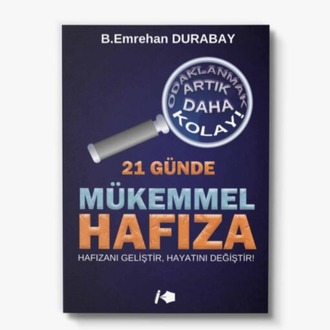 21 GÜNDE MÜKEMMEL HAFIZA