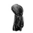 Black Velvet Durag\Kadife