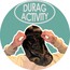 Black/Siyah saten Silky Durag