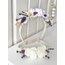 lavanta kokulu anne bebek set