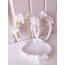 beyaz anne abla bebek set