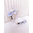 mavi anne bebek set