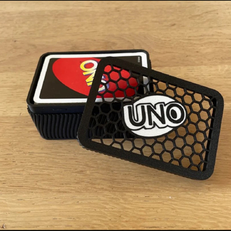 UNO Klasik Kart Oyunu ve Siyah Kutu